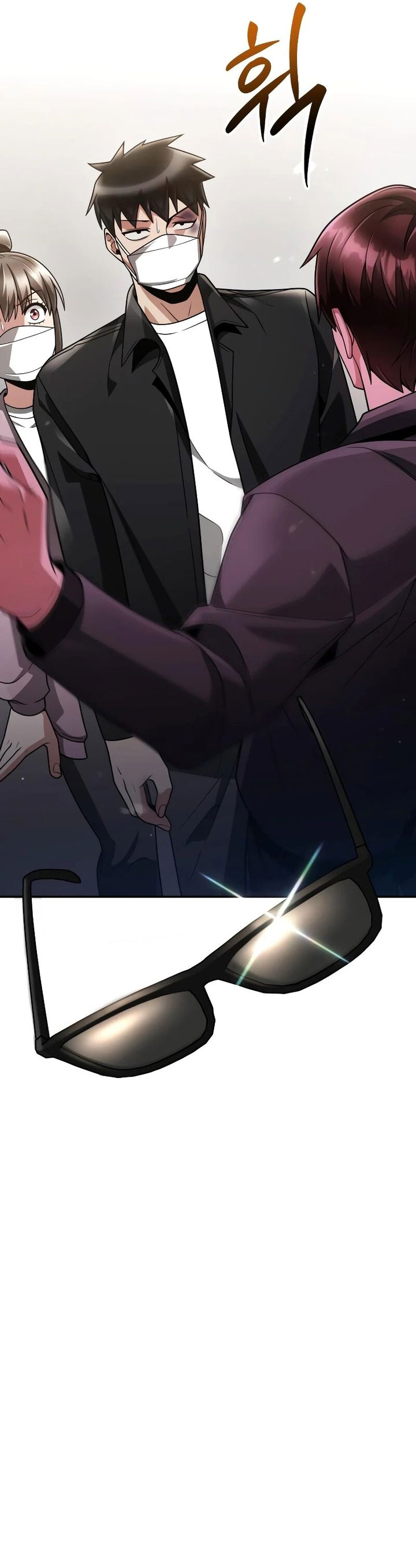 Clever Cleaning Life Of The Returned Genius Hunter chapter 71