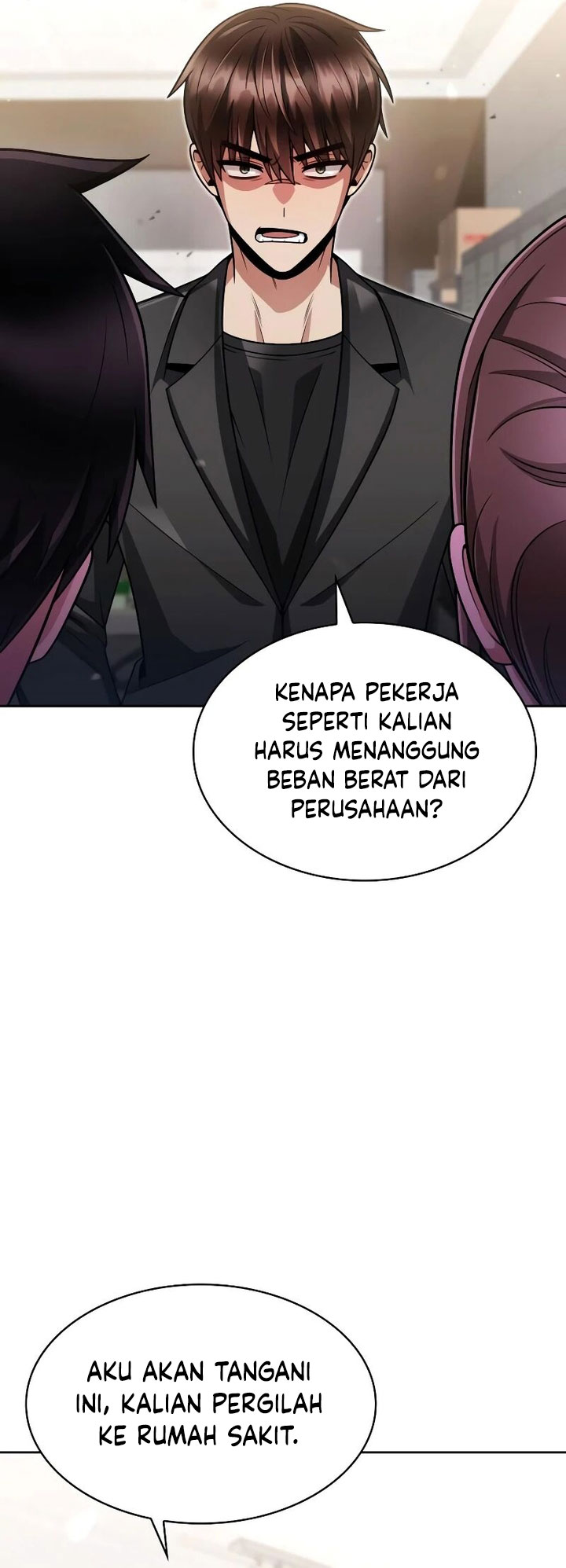 Clever Cleaning Life Of The Returned Genius Hunter chapter 71