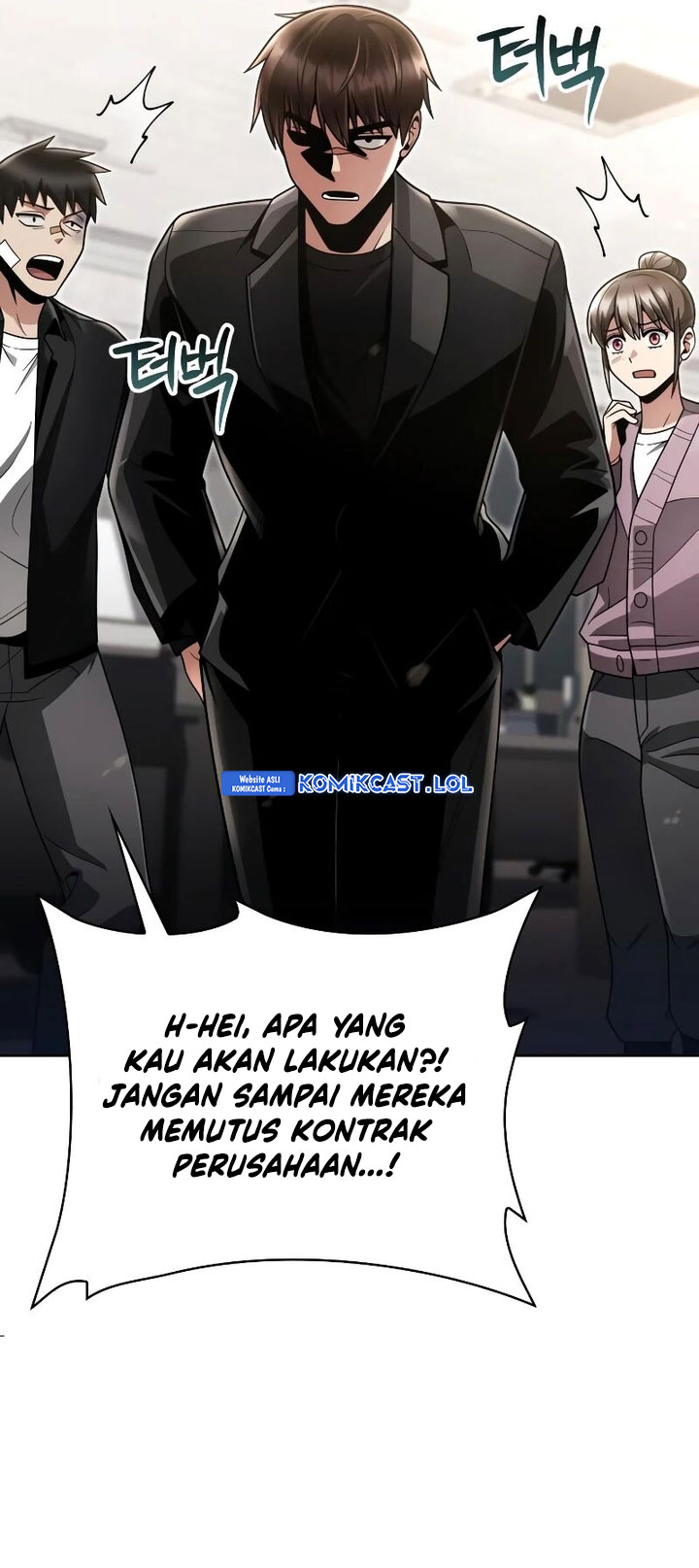 Clever Cleaning Life Of The Returned Genius Hunter chapter 71