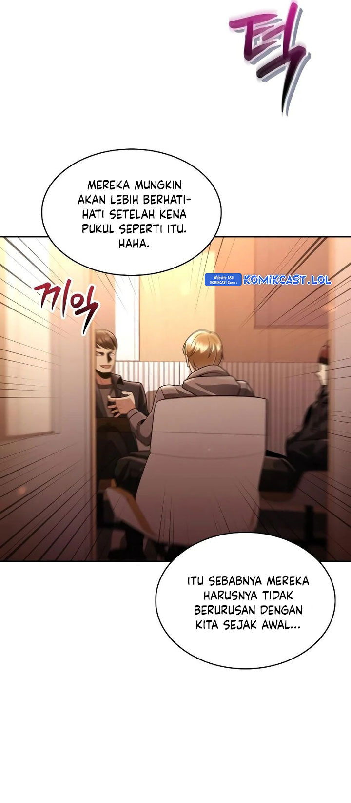 Clever Cleaning Life Of The Returned Genius Hunter chapter 71