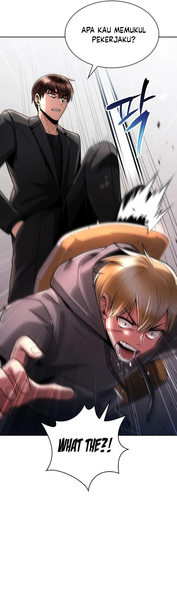 Clever Cleaning Life Of The Returned Genius Hunter chapter 71