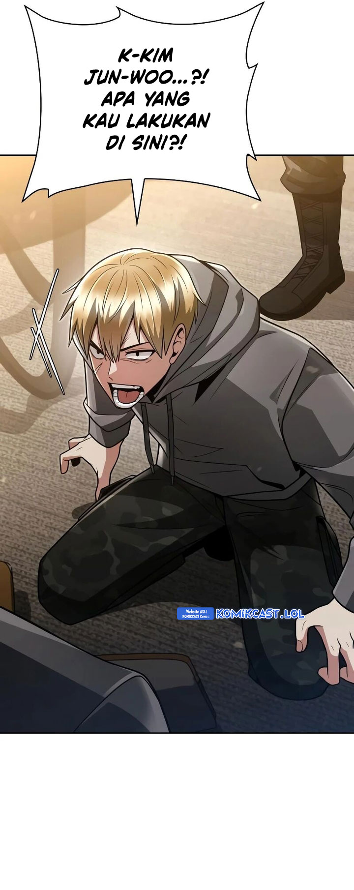 Clever Cleaning Life Of The Returned Genius Hunter chapter 71