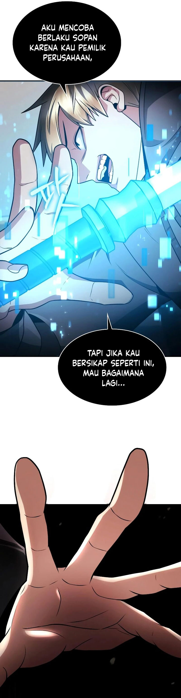 Clever Cleaning Life Of The Returned Genius Hunter chapter 71