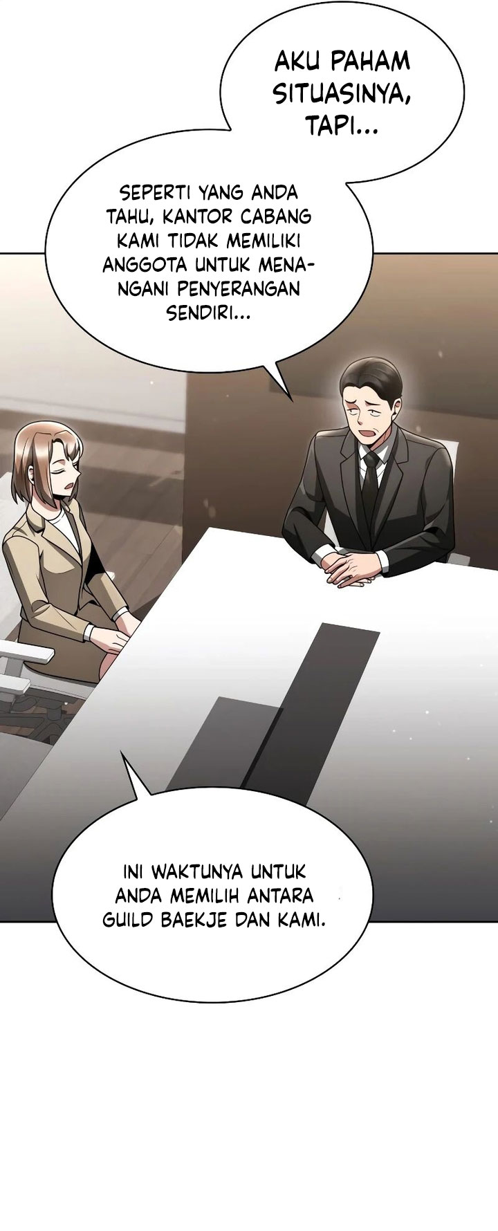 Clever Cleaning Life Of The Returned Genius Hunter chapter 71