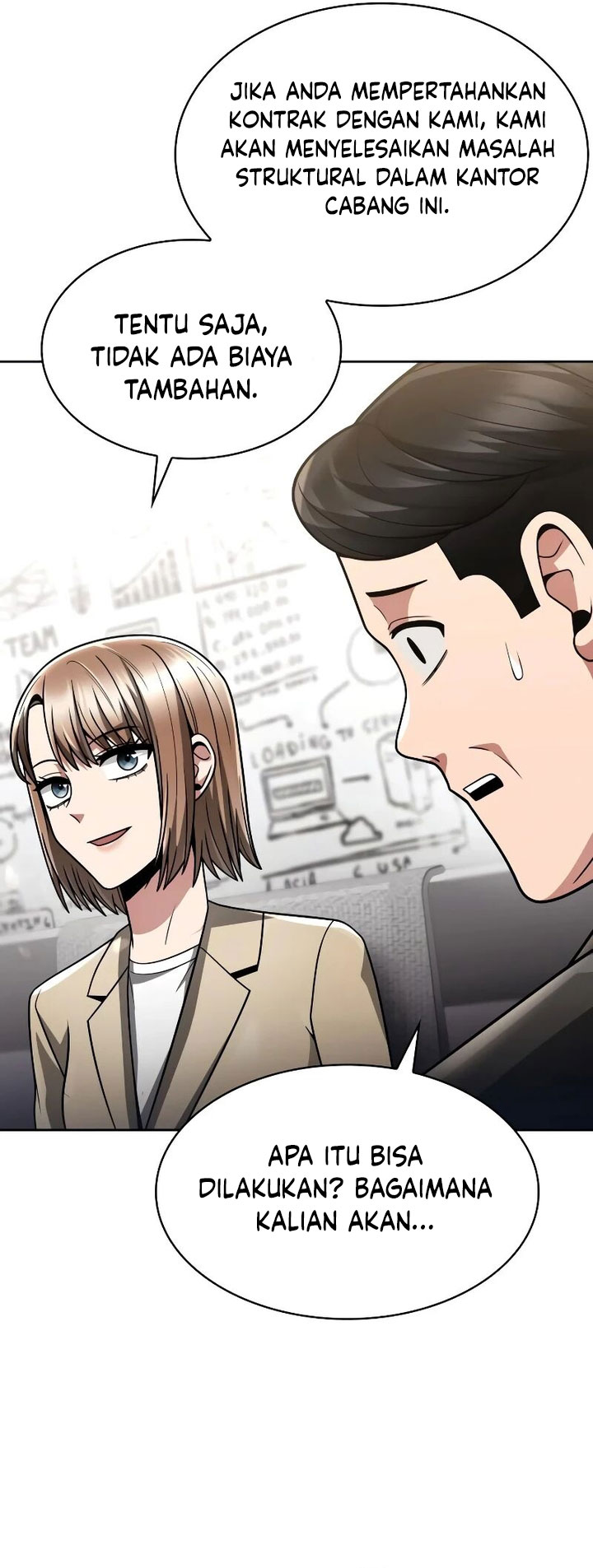 Clever Cleaning Life Of The Returned Genius Hunter chapter 71