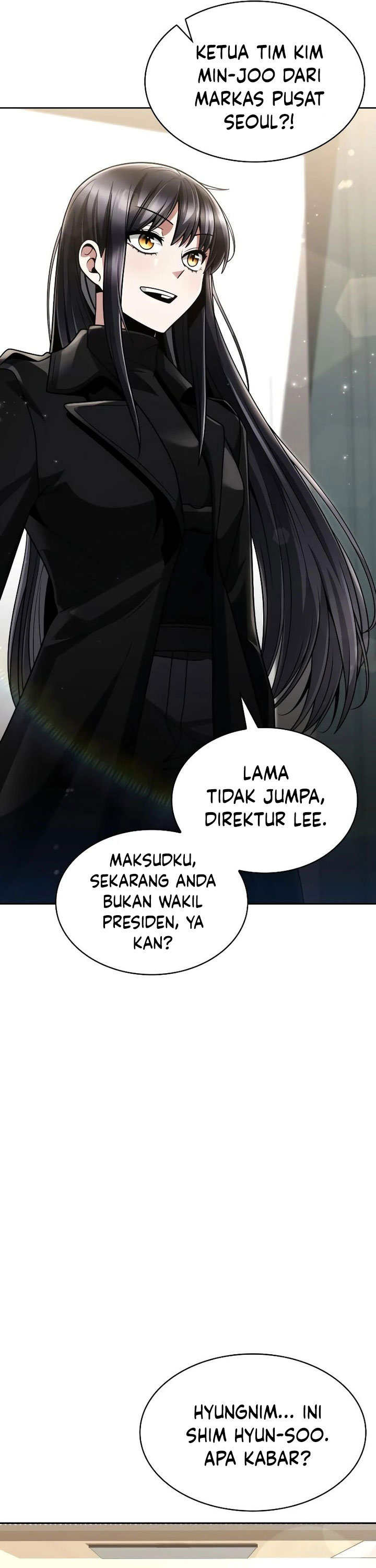 Clever Cleaning Life Of The Returned Genius Hunter chapter 71