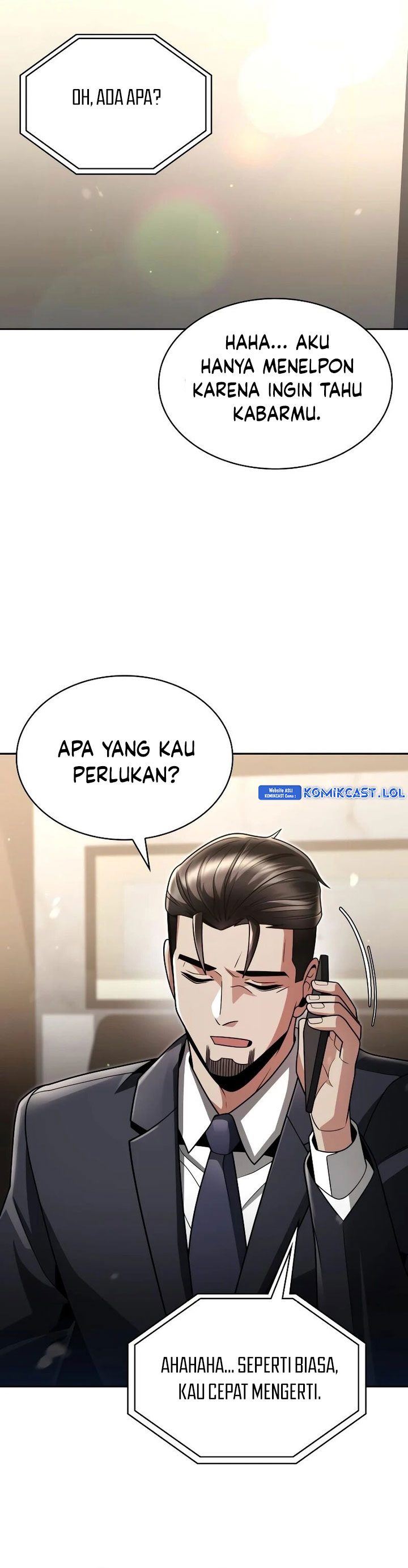 Clever Cleaning Life Of The Returned Genius Hunter chapter 71