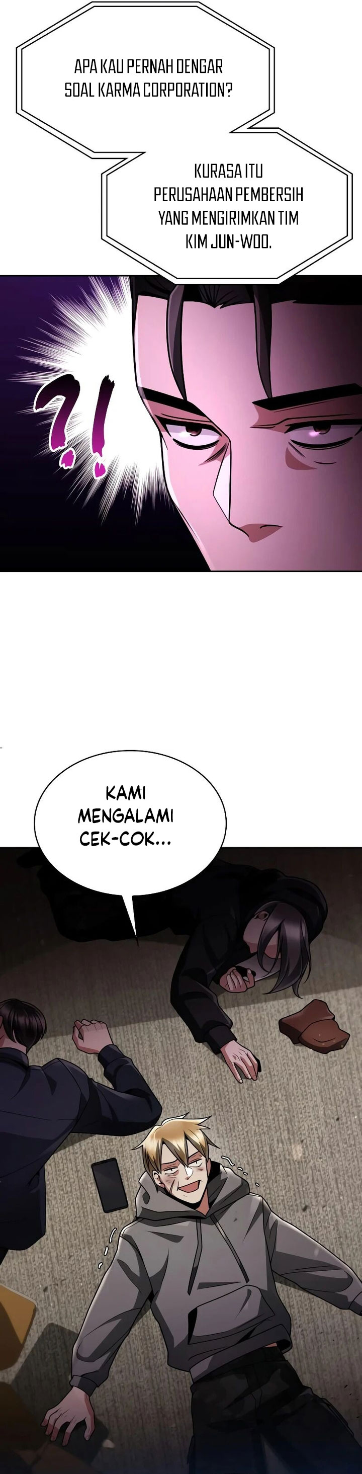 Clever Cleaning Life Of The Returned Genius Hunter chapter 71