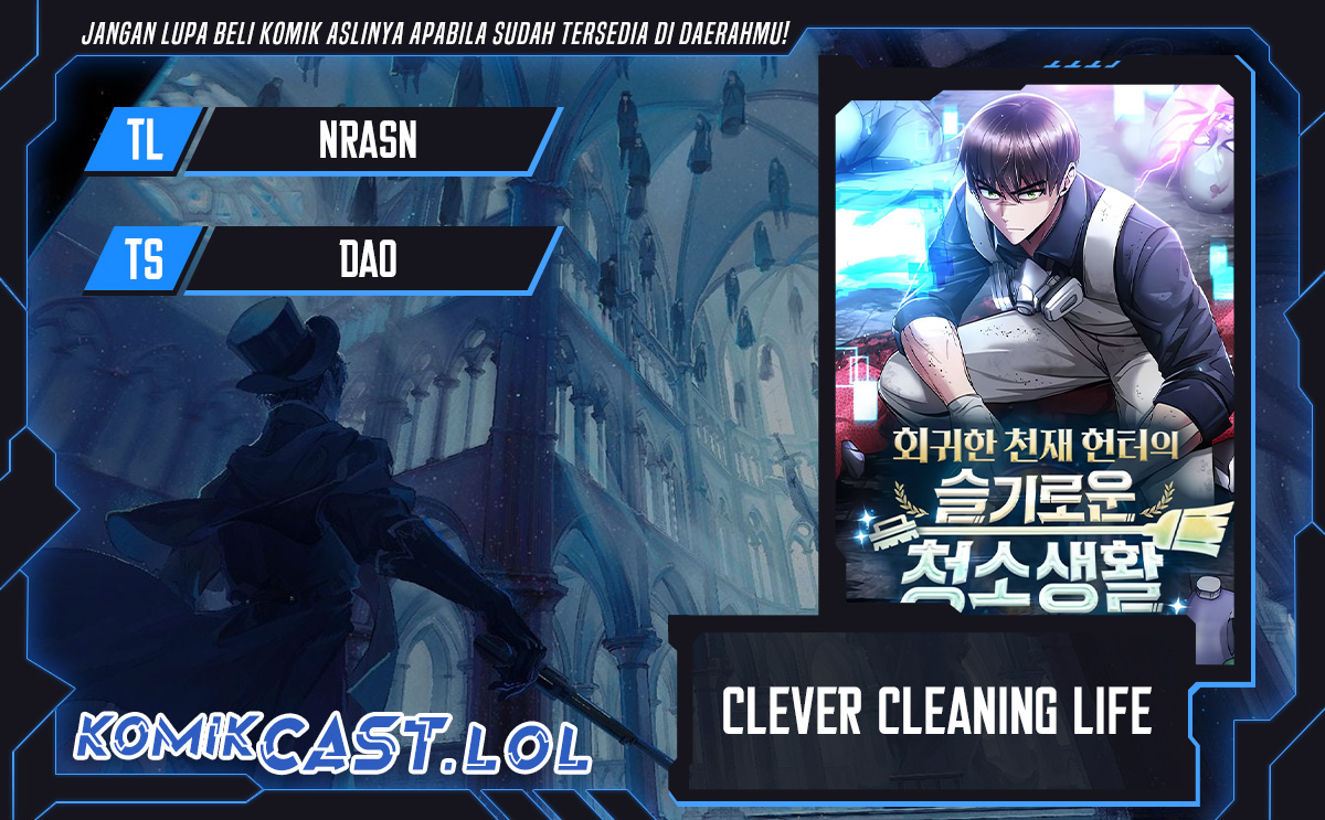 Clever Cleaning Life Of The Returned Genius Hunter chapter 77