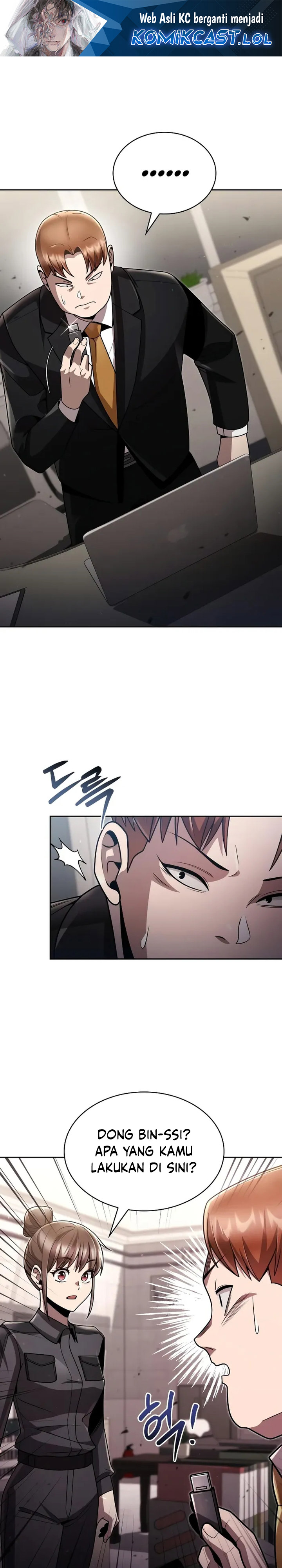 Clever Cleaning Life Of The Returned Genius Hunter chapter 77