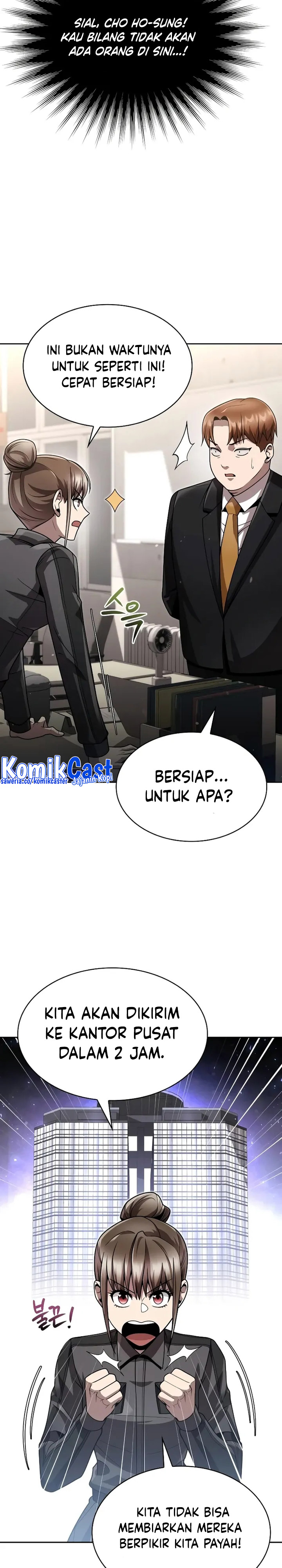 Clever Cleaning Life Of The Returned Genius Hunter chapter 77