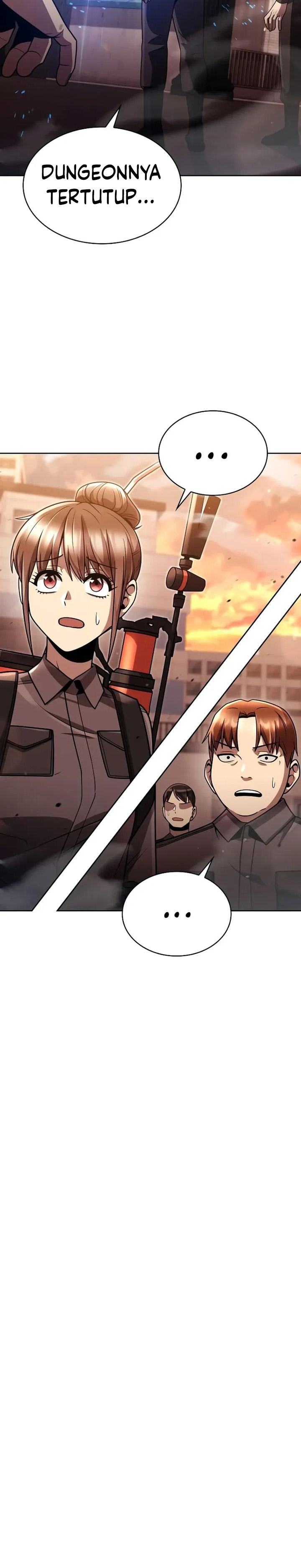 Clever Cleaning Life Of The Returned Genius Hunter chapter 77