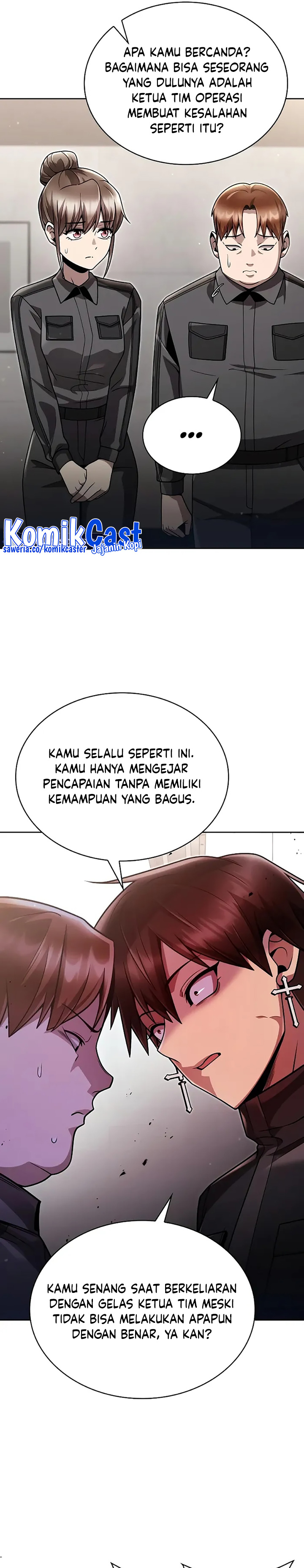 Clever Cleaning Life Of The Returned Genius Hunter chapter 77