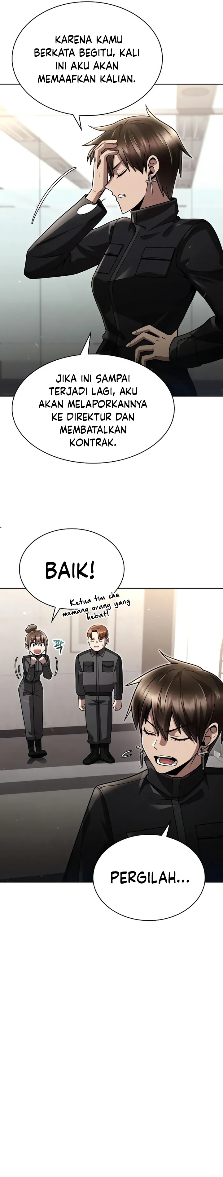 Clever Cleaning Life Of The Returned Genius Hunter chapter 77