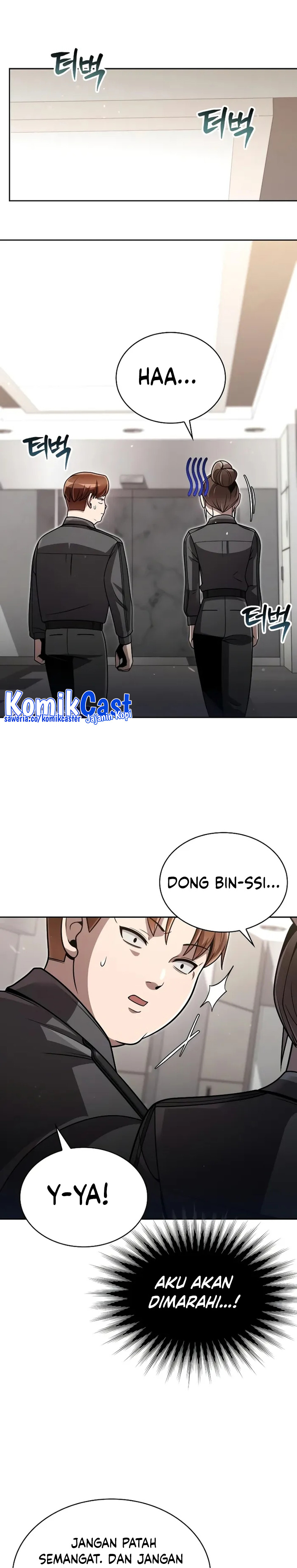Clever Cleaning Life Of The Returned Genius Hunter chapter 77