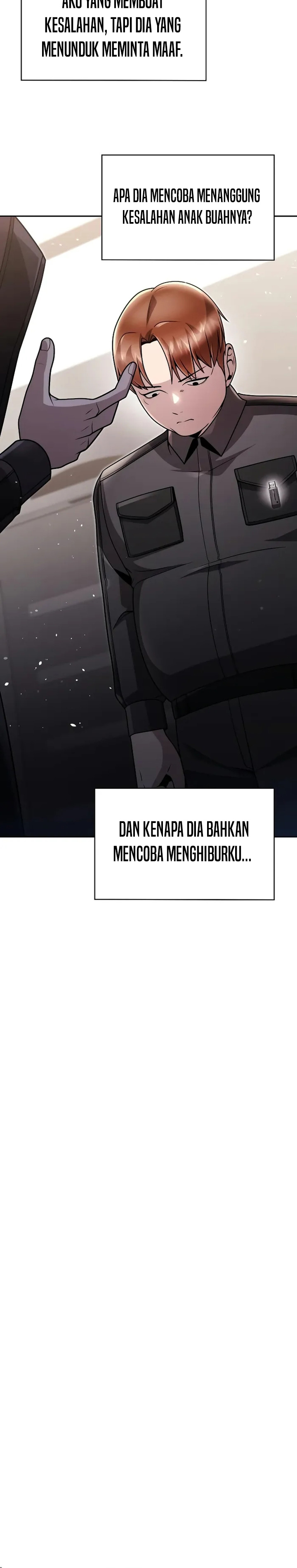 Clever Cleaning Life Of The Returned Genius Hunter chapter 77