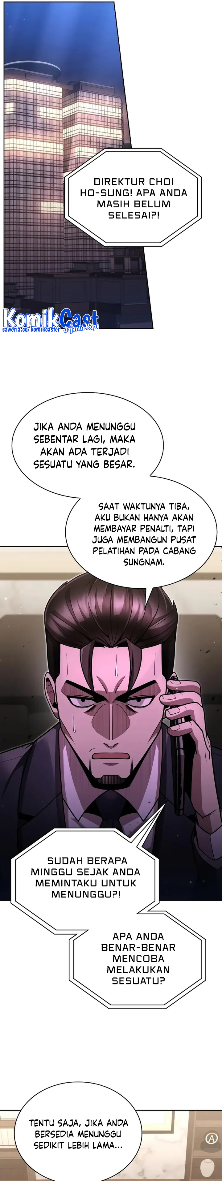 Clever Cleaning Life Of The Returned Genius Hunter chapter 77