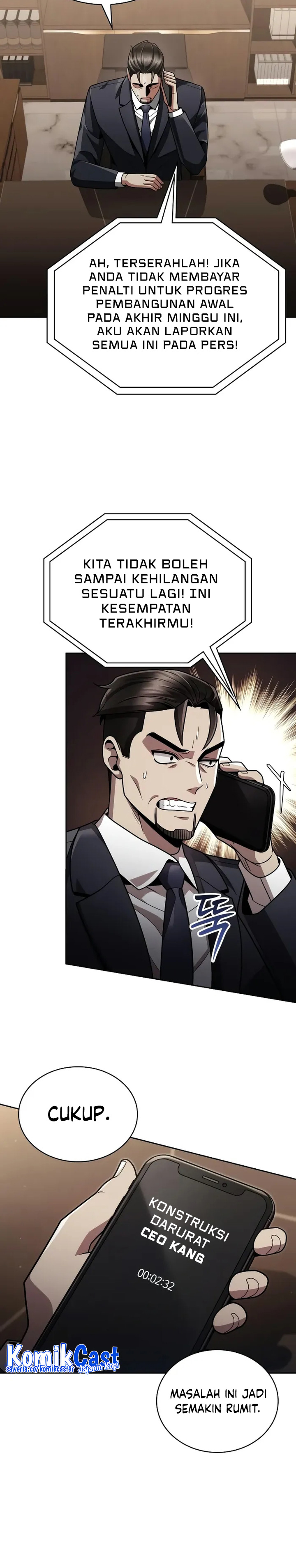 Clever Cleaning Life Of The Returned Genius Hunter chapter 77