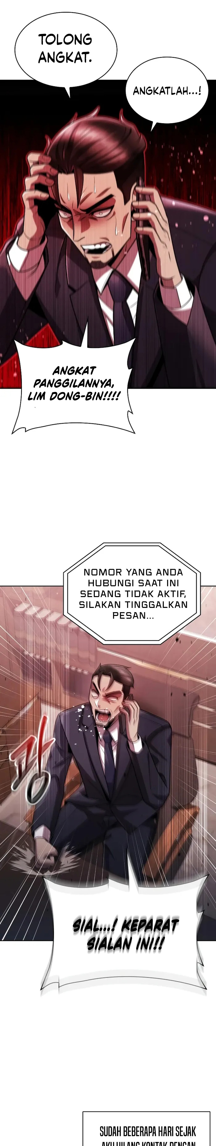 Clever Cleaning Life Of The Returned Genius Hunter chapter 77