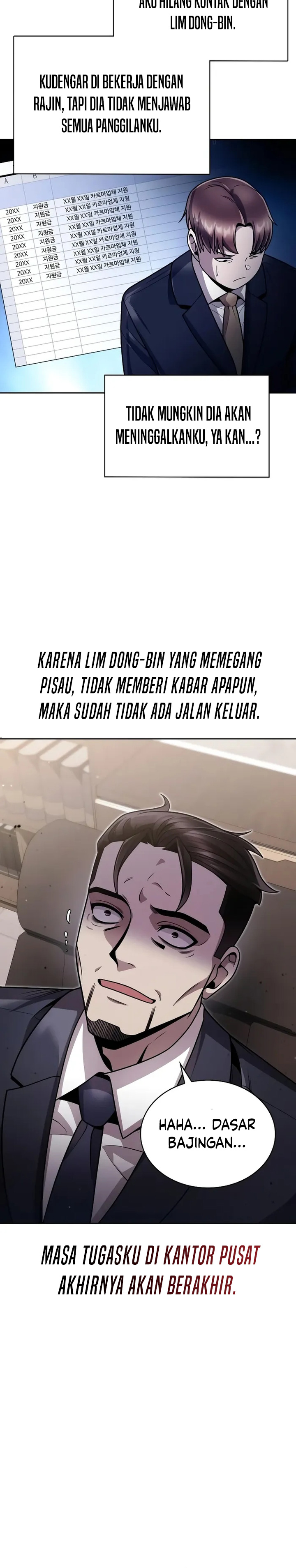Clever Cleaning Life Of The Returned Genius Hunter chapter 77