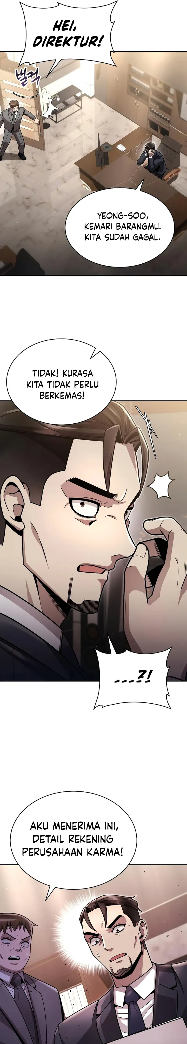 Clever Cleaning Life Of The Returned Genius Hunter chapter 77