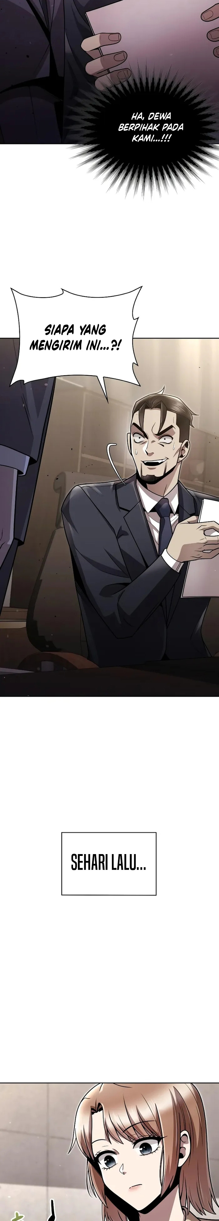 Clever Cleaning Life Of The Returned Genius Hunter chapter 77