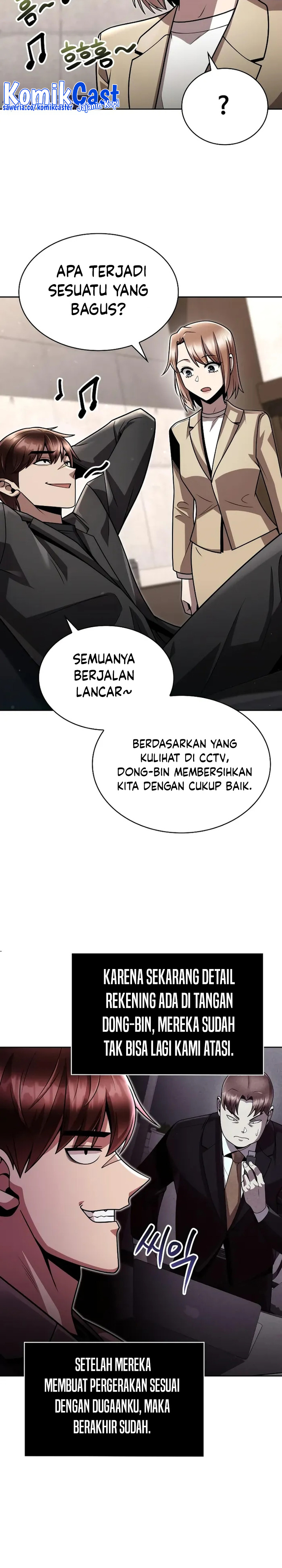 Clever Cleaning Life Of The Returned Genius Hunter chapter 77