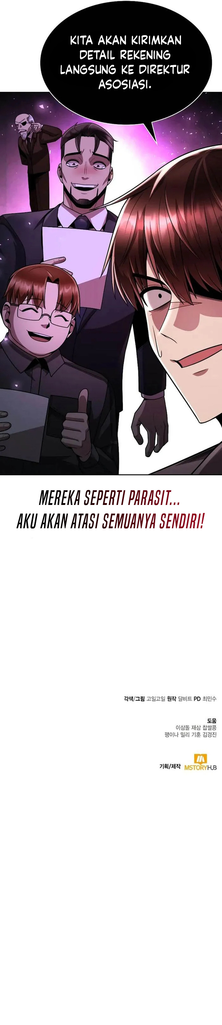 Clever Cleaning Life Of The Returned Genius Hunter chapter 77
