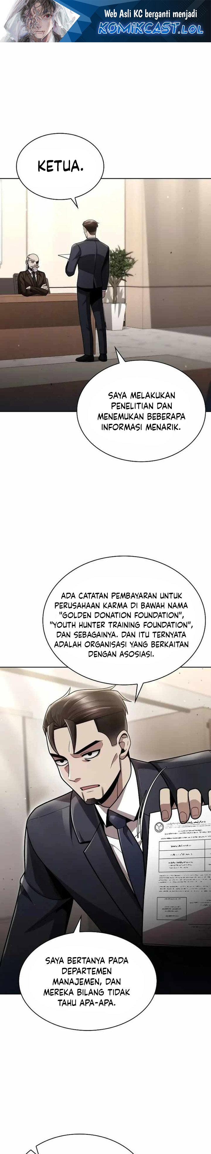 Clever Cleaning Life Of The Returned Genius Hunter chapter 78