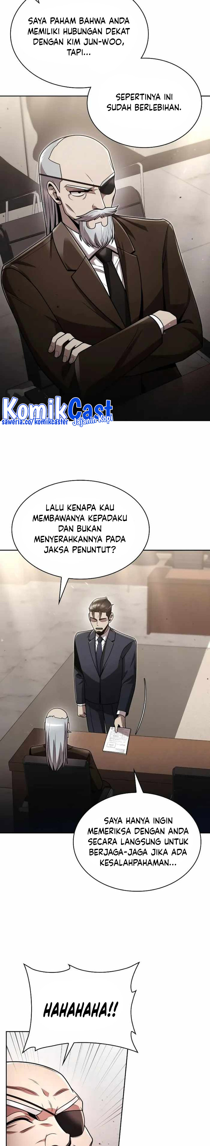 Clever Cleaning Life Of The Returned Genius Hunter chapter 78