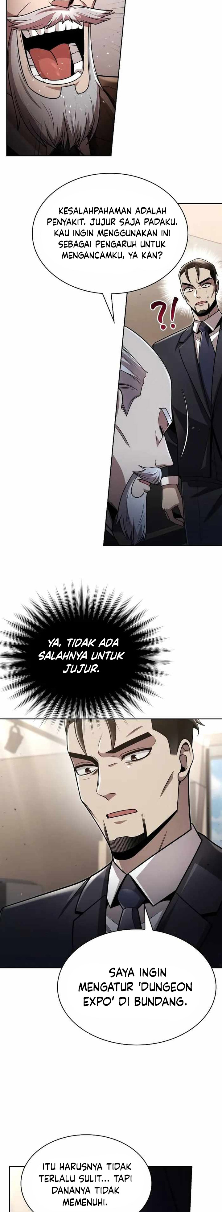 Clever Cleaning Life Of The Returned Genius Hunter chapter 78