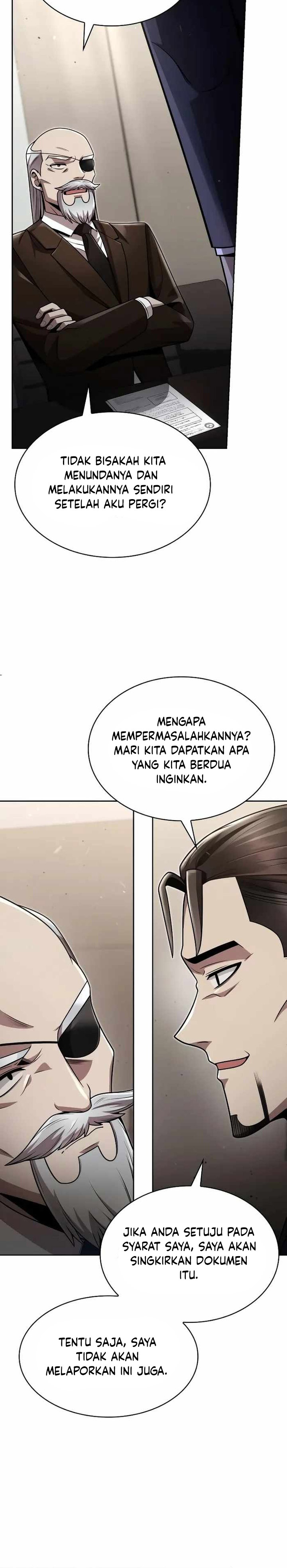 Clever Cleaning Life Of The Returned Genius Hunter chapter 78