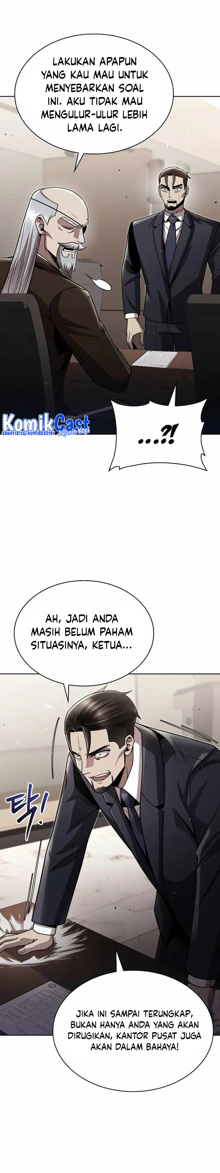 Clever Cleaning Life Of The Returned Genius Hunter chapter 78