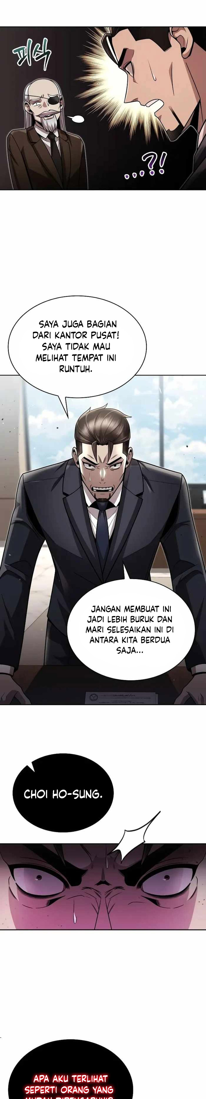 Clever Cleaning Life Of The Returned Genius Hunter chapter 78