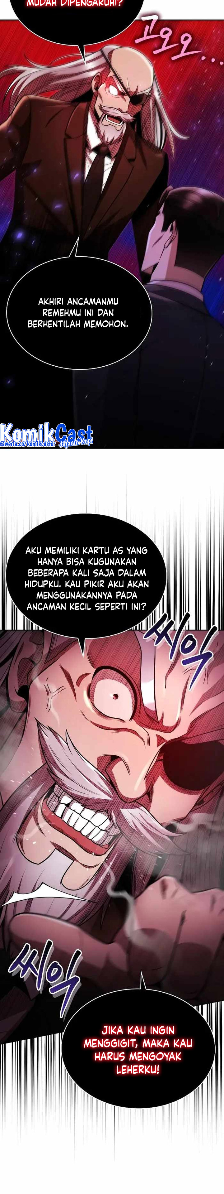 Clever Cleaning Life Of The Returned Genius Hunter chapter 78