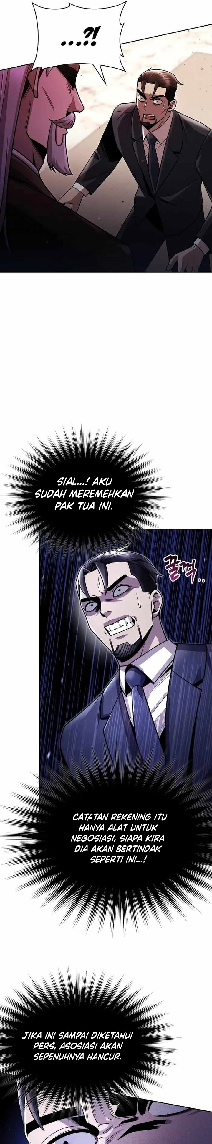 Clever Cleaning Life Of The Returned Genius Hunter chapter 78