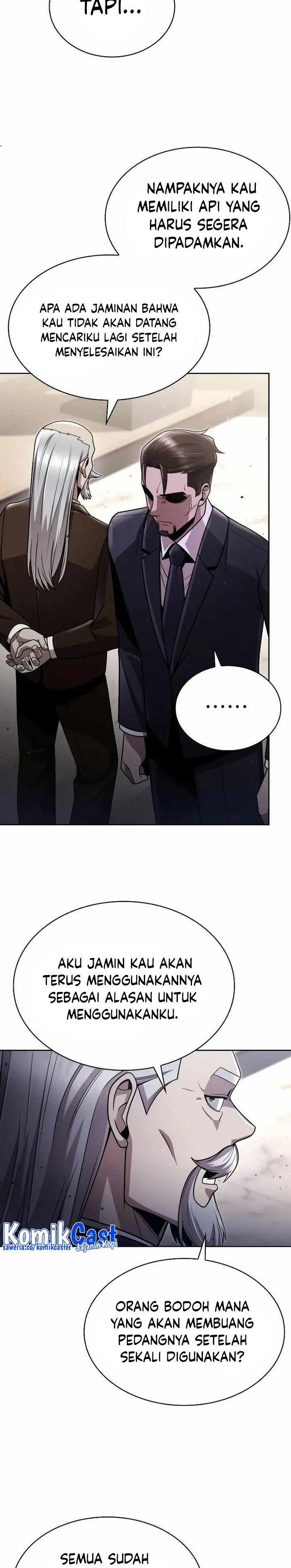 Clever Cleaning Life Of The Returned Genius Hunter chapter 78