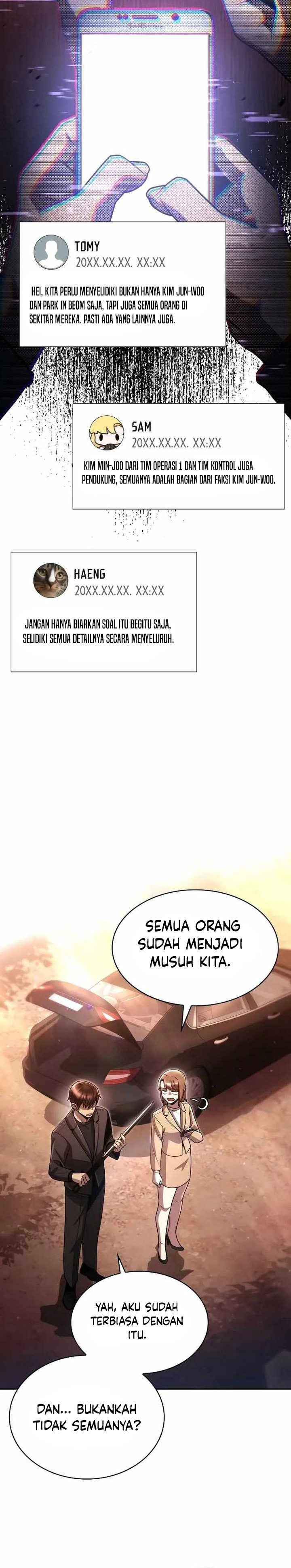 Clever Cleaning Life Of The Returned Genius Hunter chapter 78