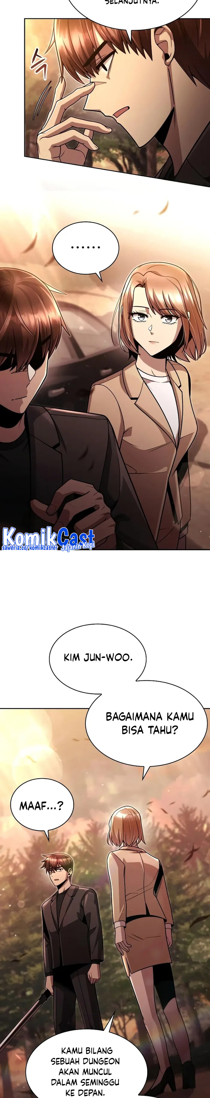 Clever Cleaning Life Of The Returned Genius Hunter chapter 78