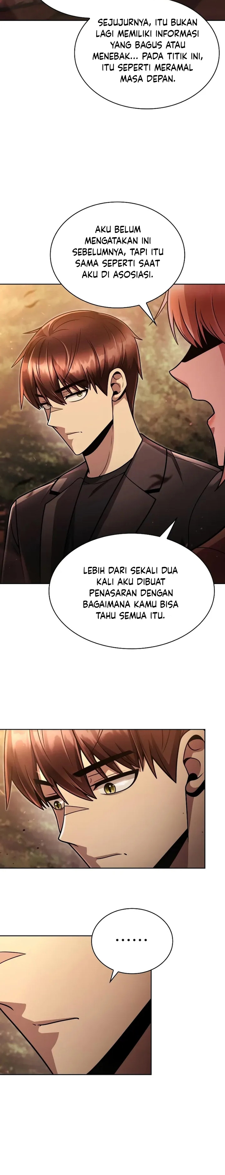 Clever Cleaning Life Of The Returned Genius Hunter chapter 78