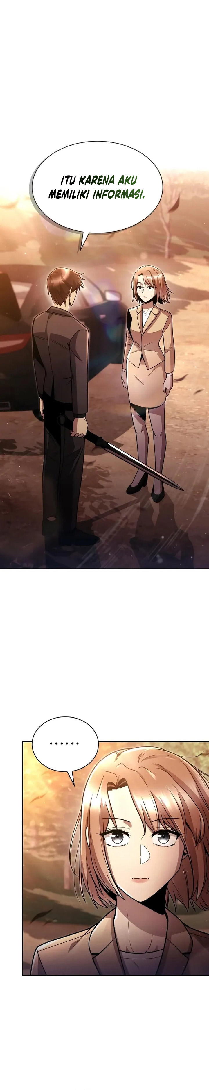 Clever Cleaning Life Of The Returned Genius Hunter chapter 78