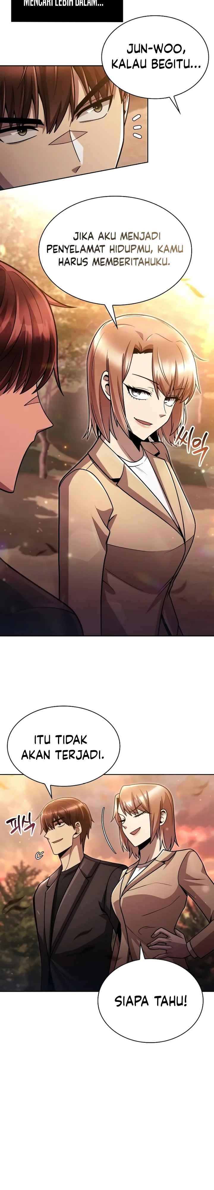 Clever Cleaning Life Of The Returned Genius Hunter chapter 78