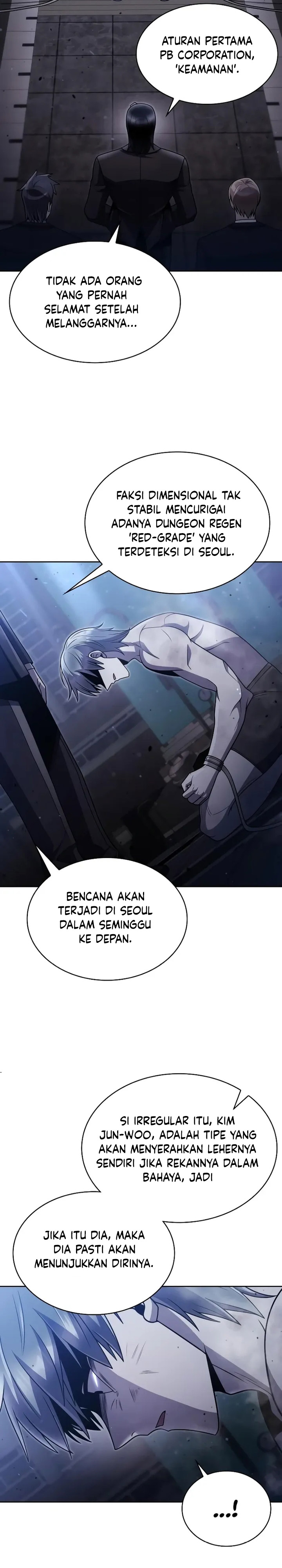 Clever Cleaning Life Of The Returned Genius Hunter chapter 78