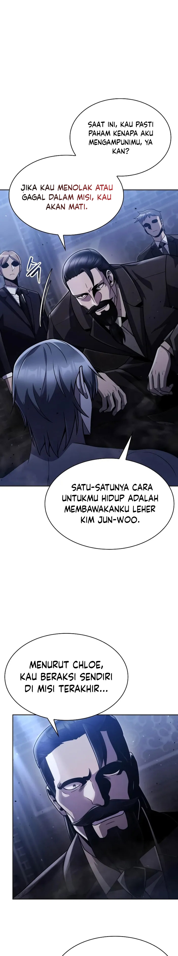 Clever Cleaning Life Of The Returned Genius Hunter chapter 78