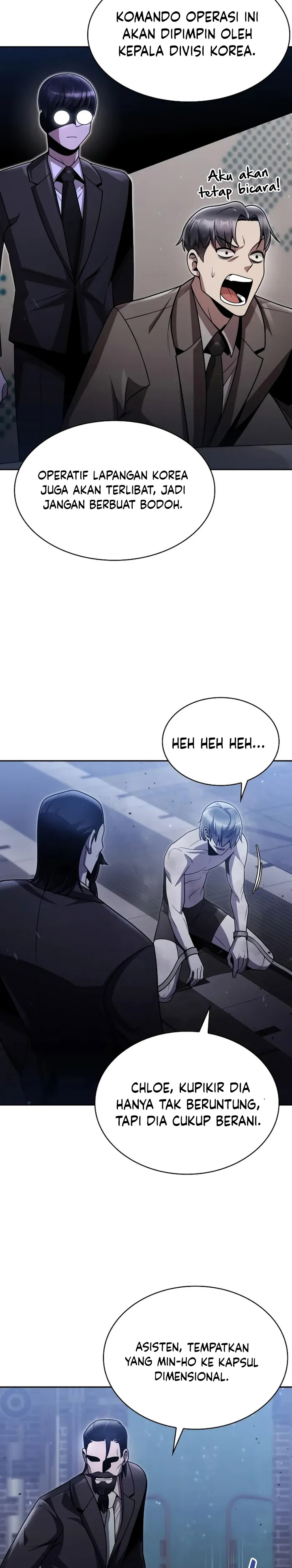 Clever Cleaning Life Of The Returned Genius Hunter chapter 78