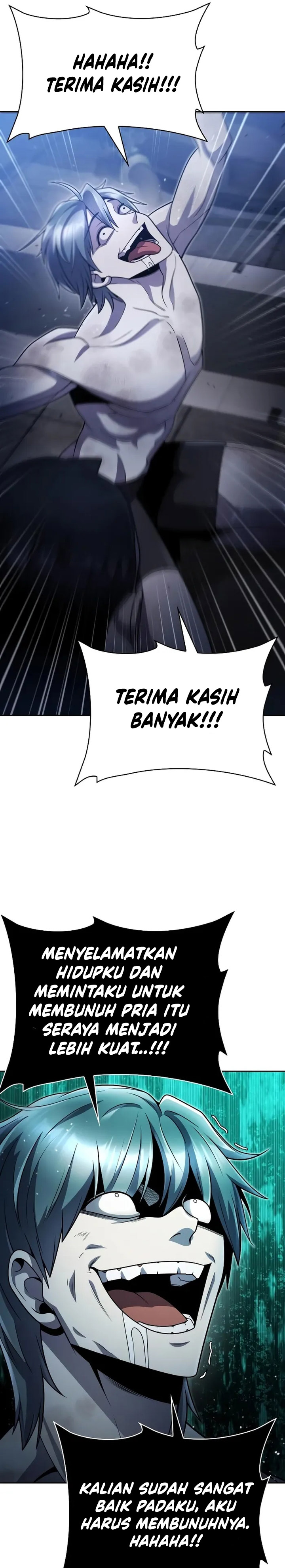 Clever Cleaning Life Of The Returned Genius Hunter chapter 78