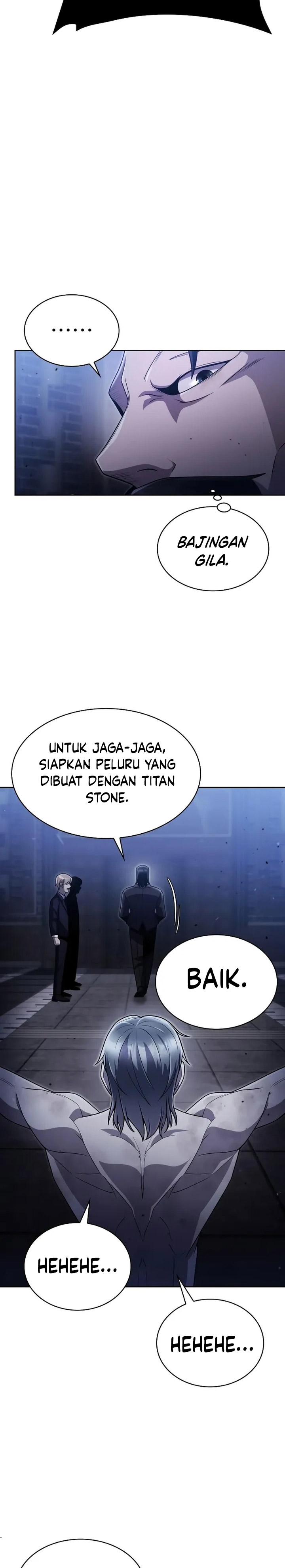Clever Cleaning Life Of The Returned Genius Hunter chapter 78