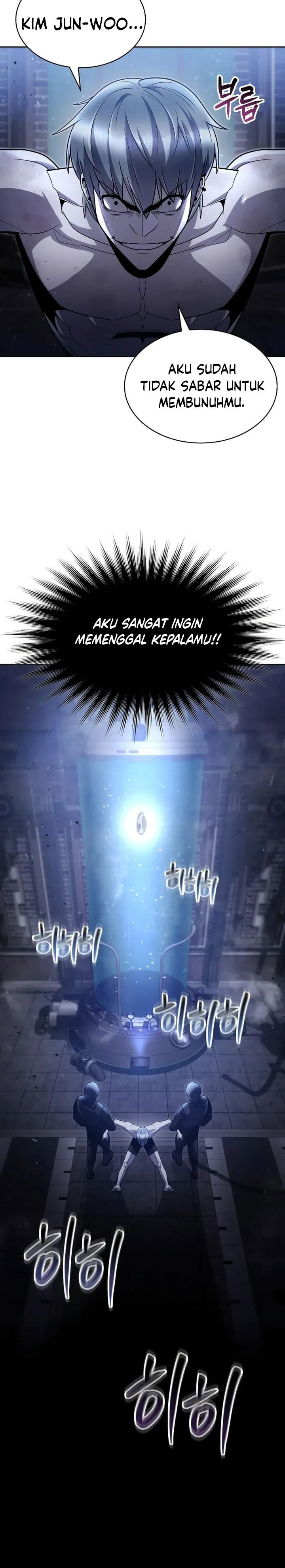 Clever Cleaning Life Of The Returned Genius Hunter chapter 78
