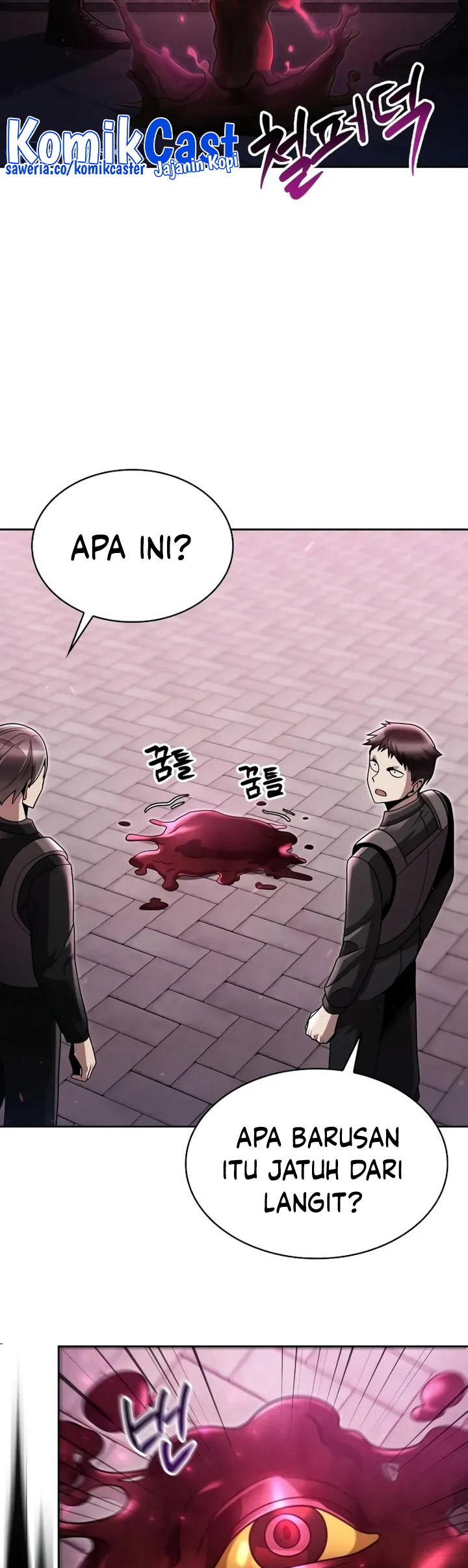 Clever Cleaning Life Of The Returned Genius Hunter chapter 78