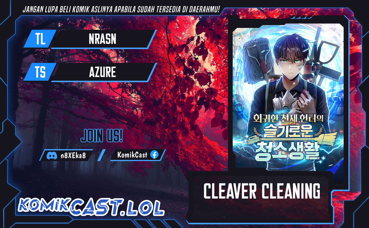 Clever Cleaning Life Of The Returned Genius Hunter chapter 82